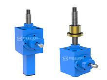 SNB伞齿轮升降机-锥齿轮升降器