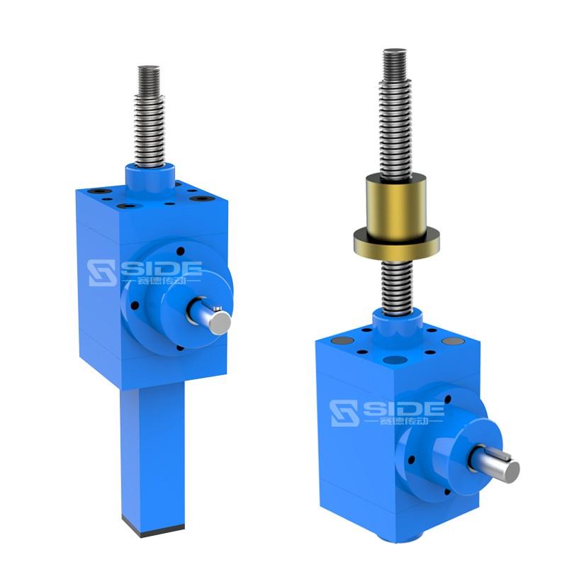 SNB伞齿轮升降机-锥齿轮升降器