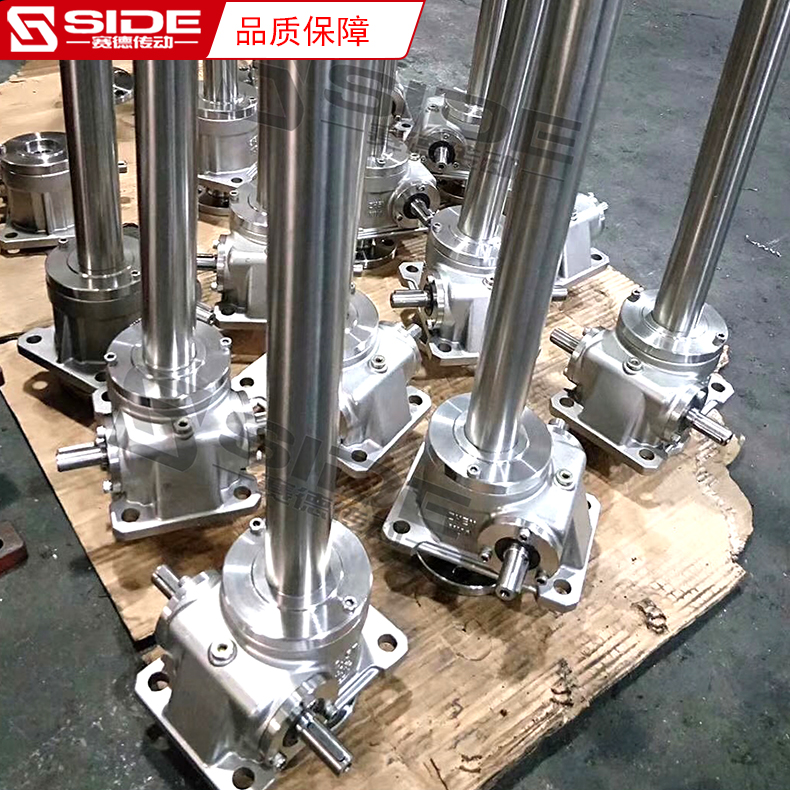 不锈钢丝杆升降机-丝杆升降机